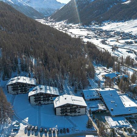 Hotel Intermonti ليفينو المظهر الخارجي الصورة