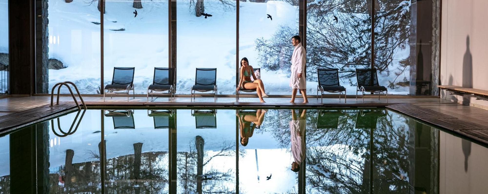 Hotel Intermonti ليفينو المظهر الخارجي الصورة