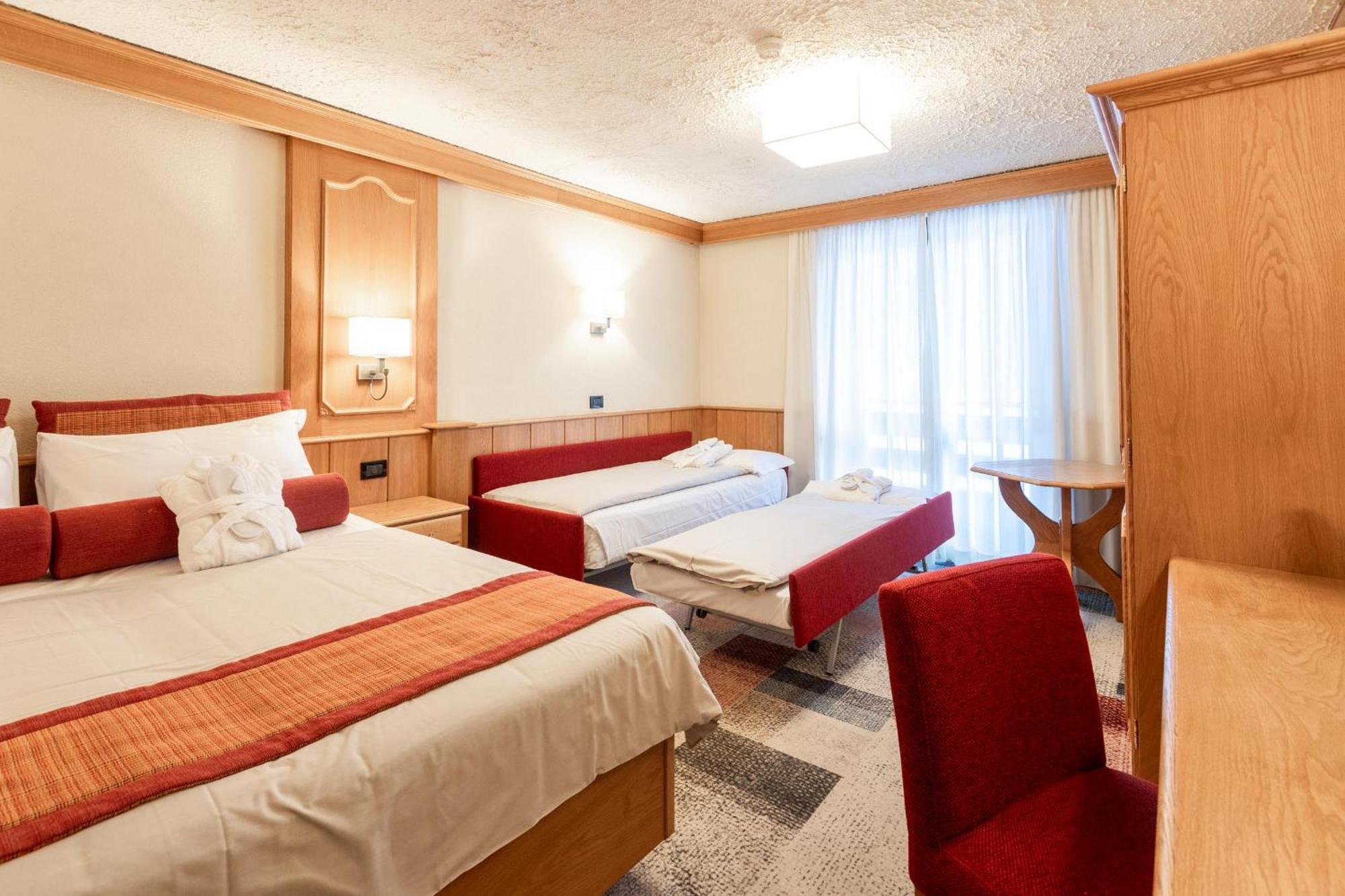 Hotel Intermonti ليفينو المظهر الخارجي الصورة