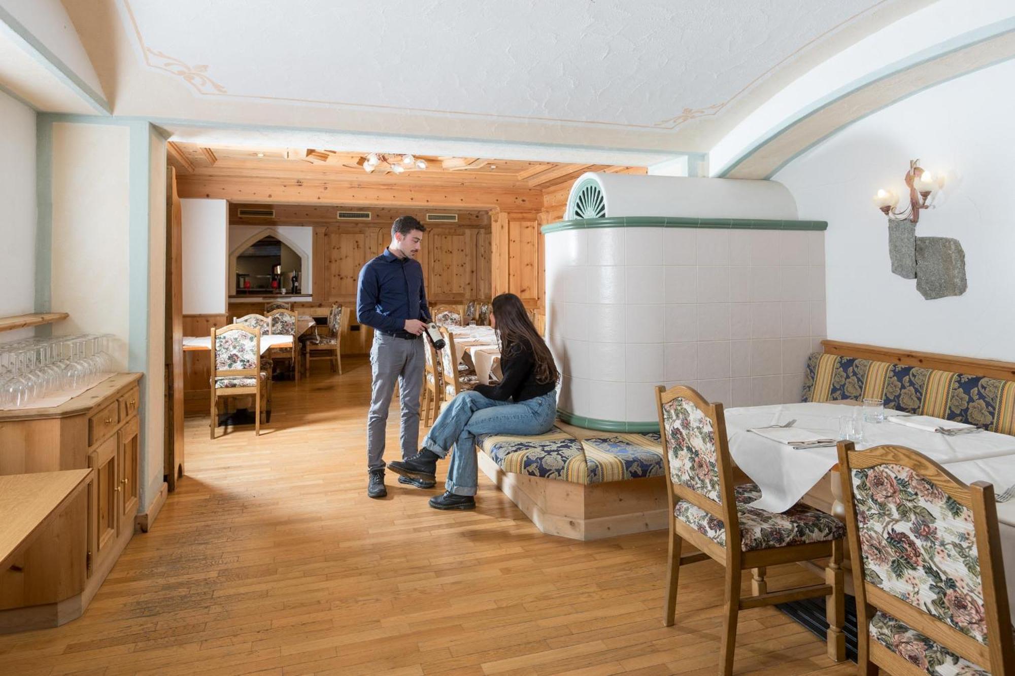 Hotel Intermonti ليفينو المظهر الخارجي الصورة