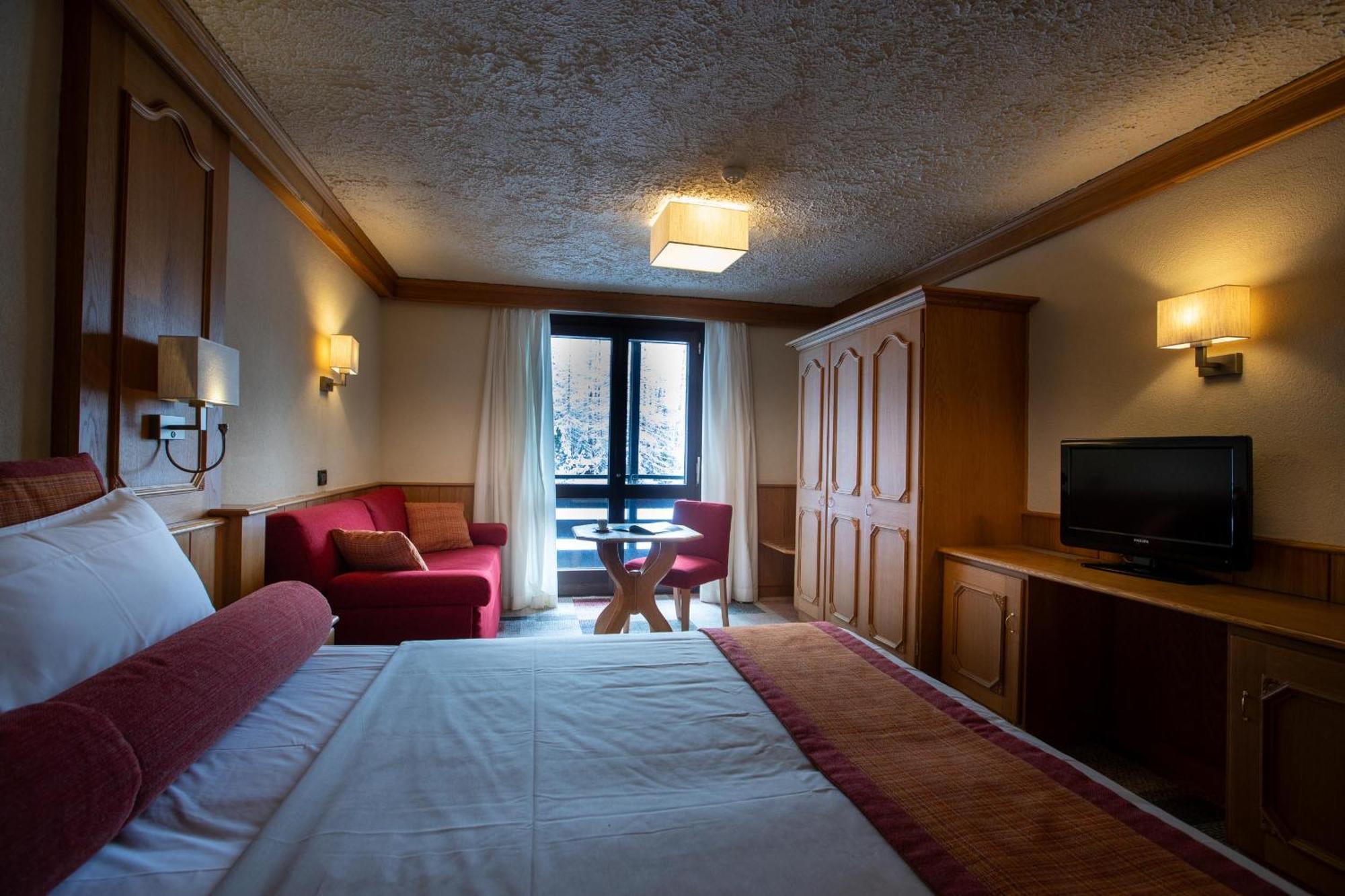 Hotel Intermonti ليفينو المظهر الخارجي الصورة