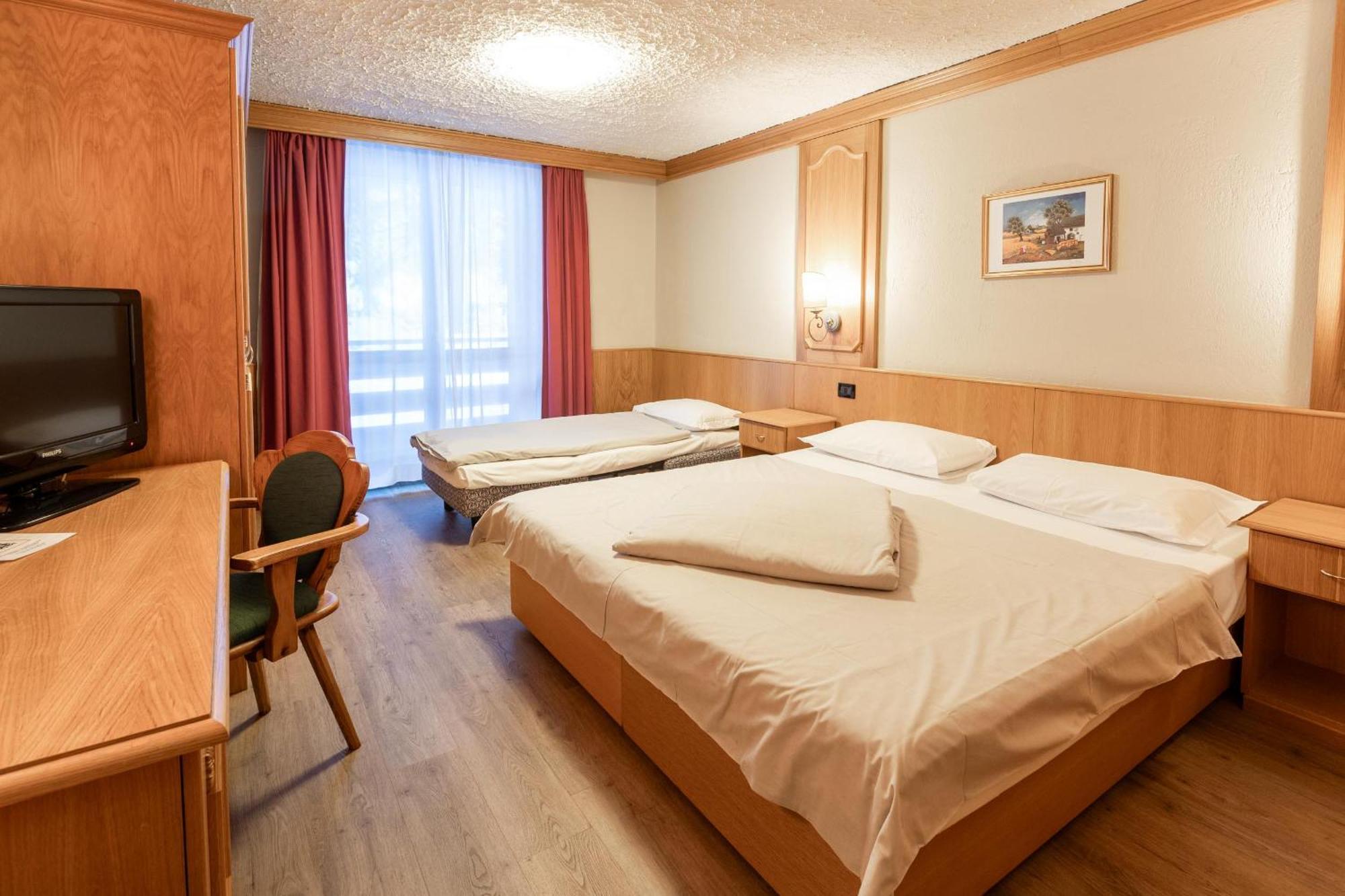 Hotel Intermonti ليفينو الغرفة الصورة