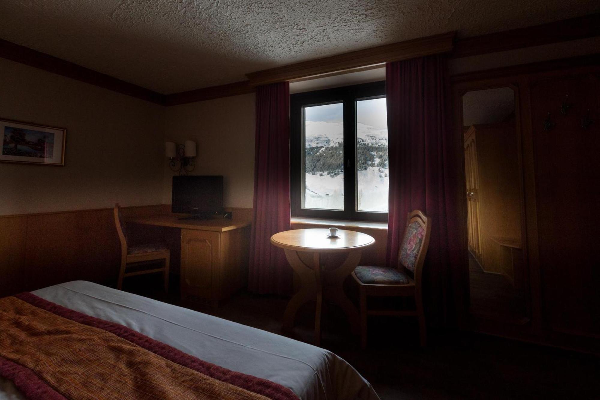 Hotel Intermonti ليفينو الغرفة الصورة