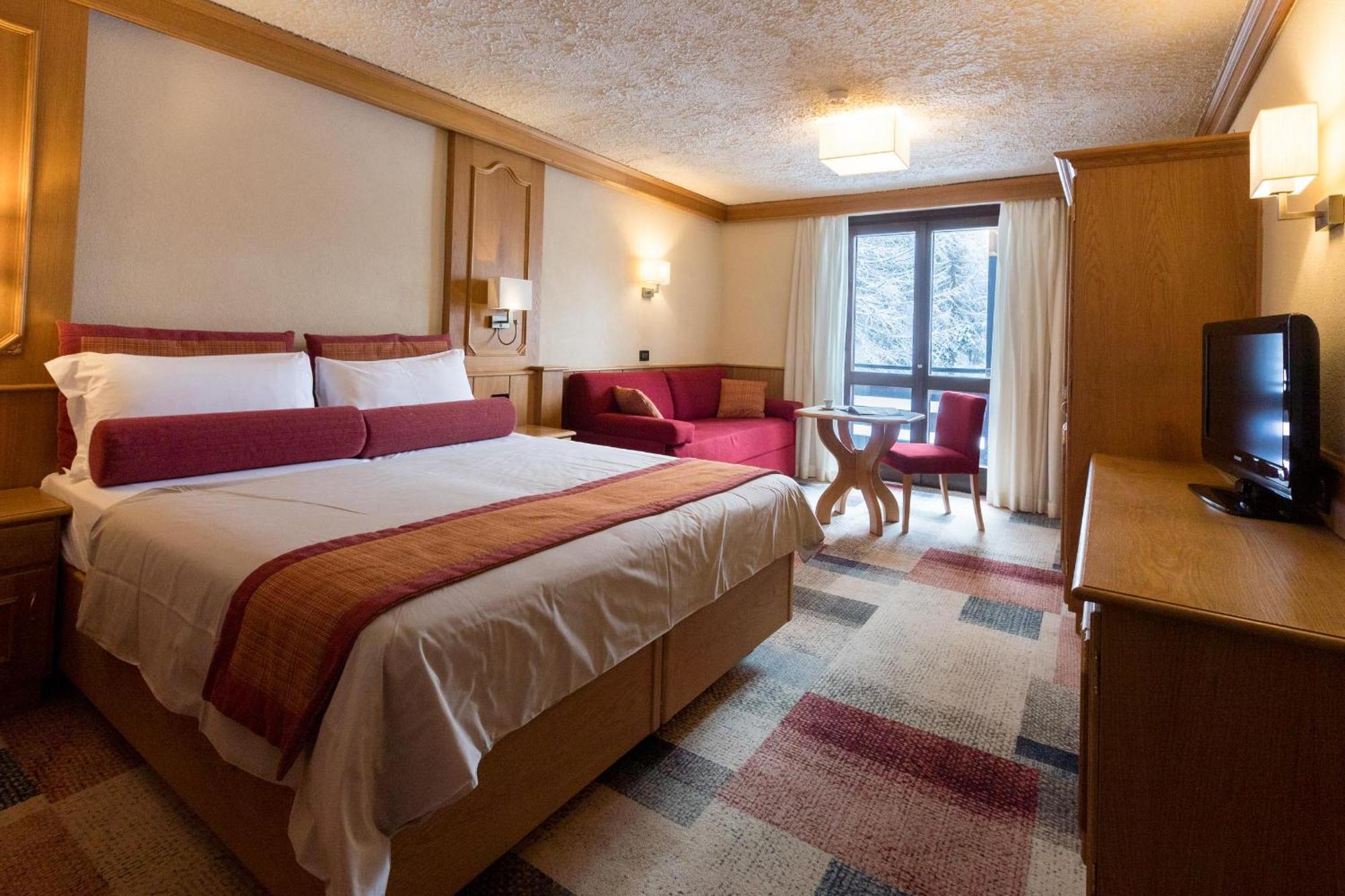 Hotel Intermonti ليفينو المظهر الخارجي الصورة