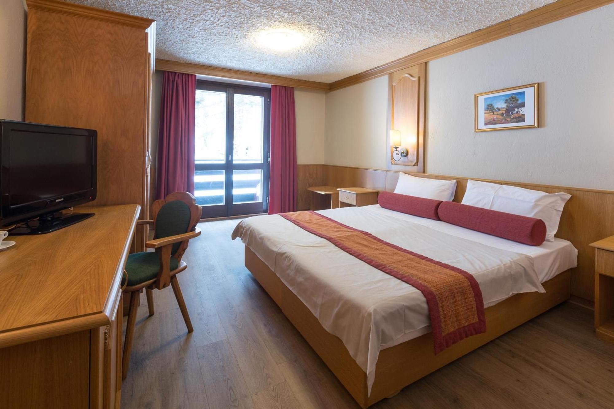 Hotel Intermonti ليفينو الغرفة الصورة