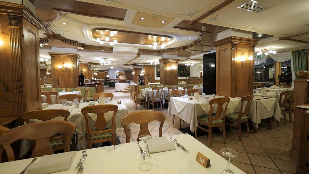 Hotel Intermonti ليفينو المظهر الخارجي الصورة
