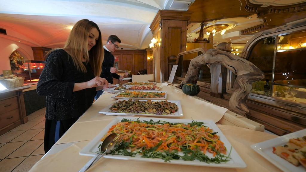 Hotel Intermonti ليفينو المظهر الخارجي الصورة